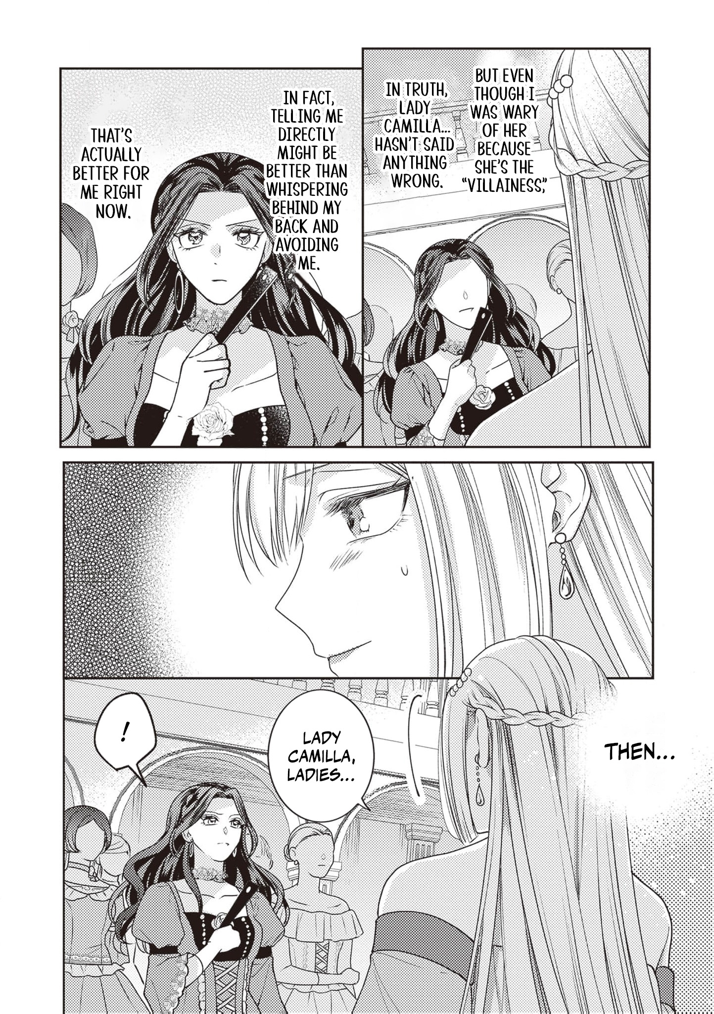 I’m a Sickly Villainess, but My Fiancé Is So Overprotective I Want to Run Away Chapter 4 page 8