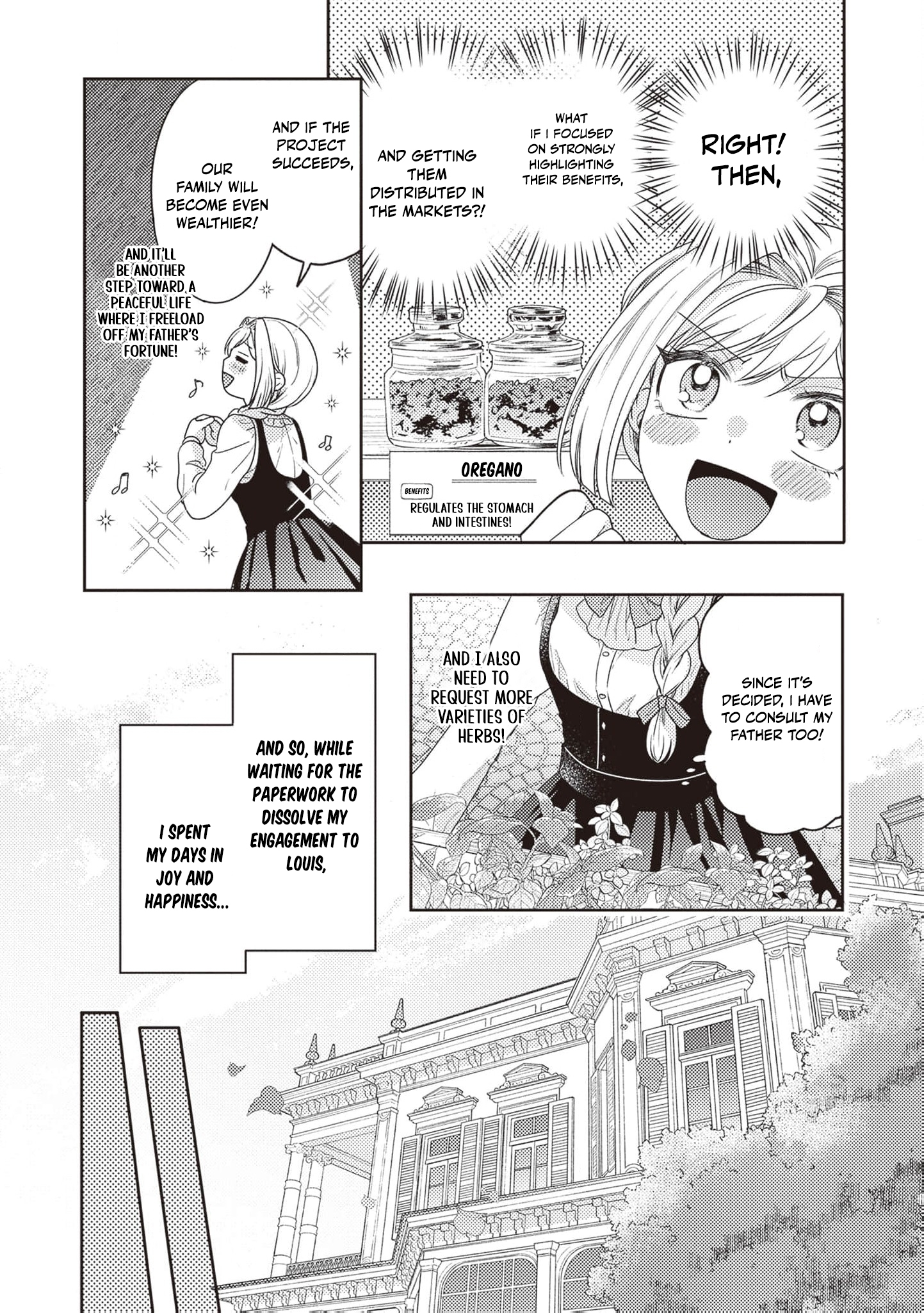 I’m a Sickly Villainess, but My Fiancé Is So Overprotective I Want to Run Away Chapter 6 page 6
