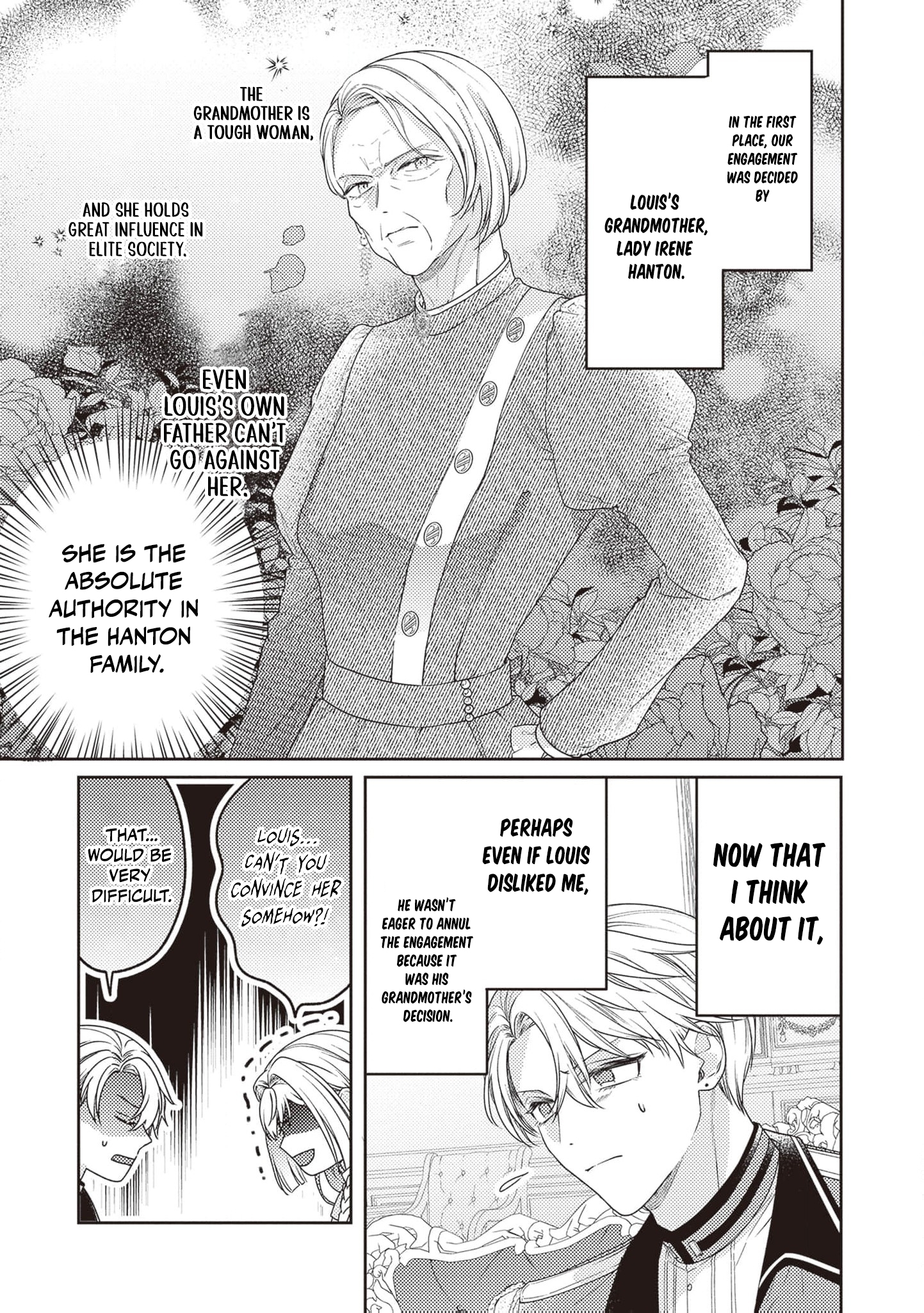 I’m a Sickly Villainess, but My Fiancé Is So Overprotective I Want to Run Away Chapter 6 page 14