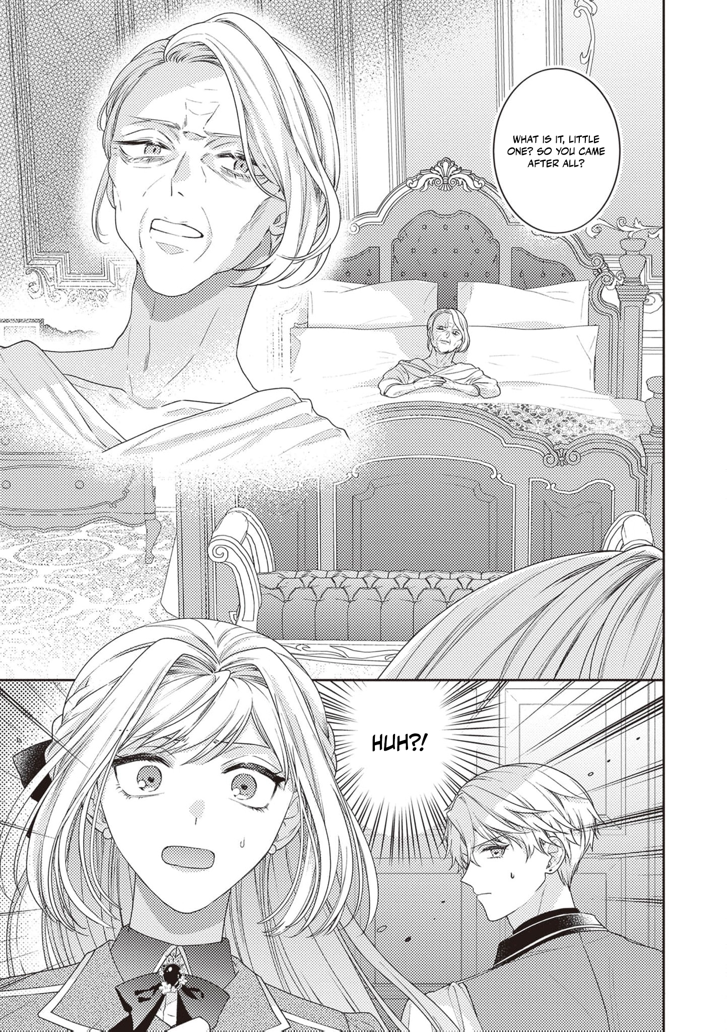 I’m a Sickly Villainess, but My Fiancé Is So Overprotective I Want to Run Away Chapter 6 page 20