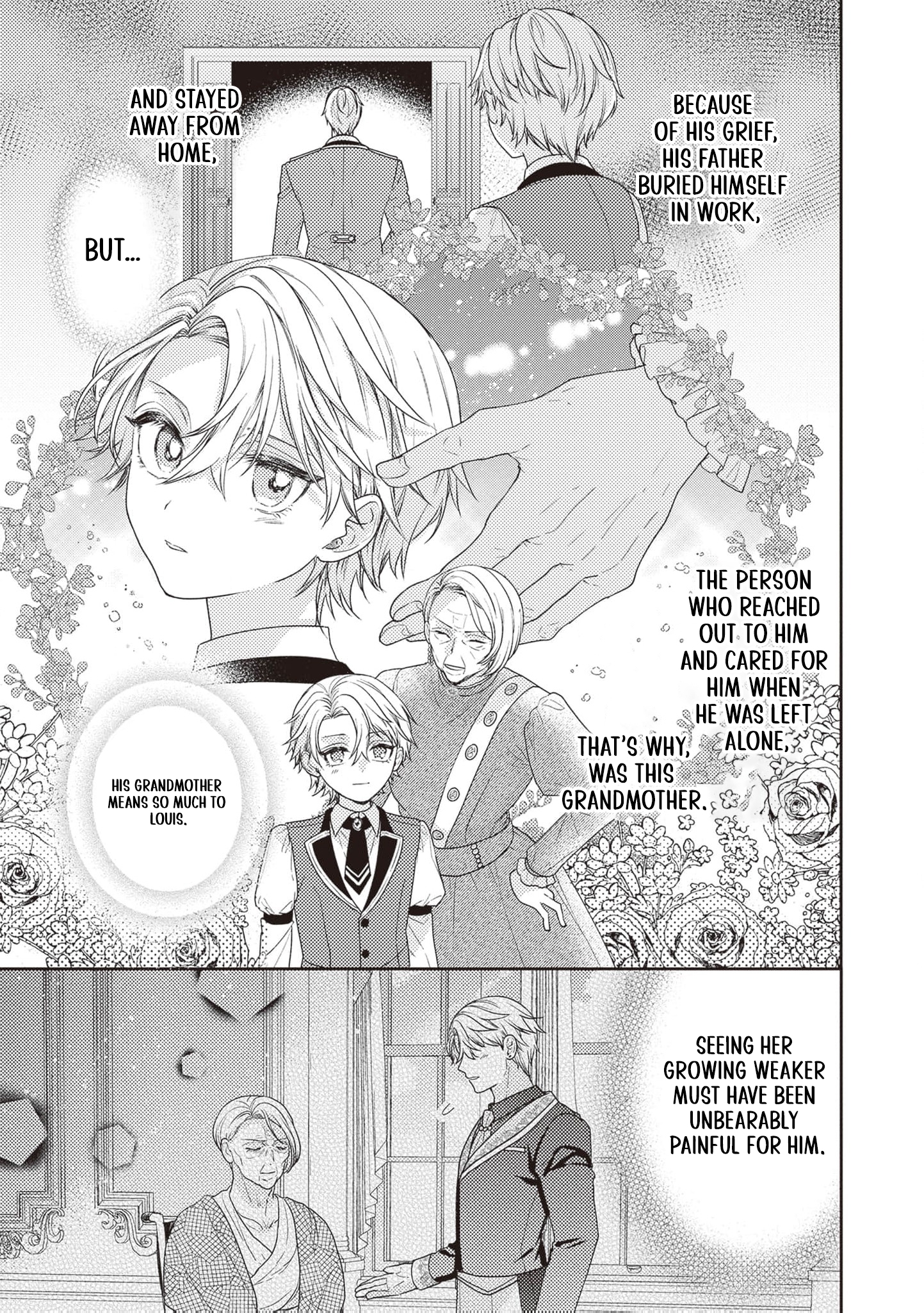 I’m a Sickly Villainess, but My Fiancé Is So Overprotective I Want to Run Away Chapter 6 page 24