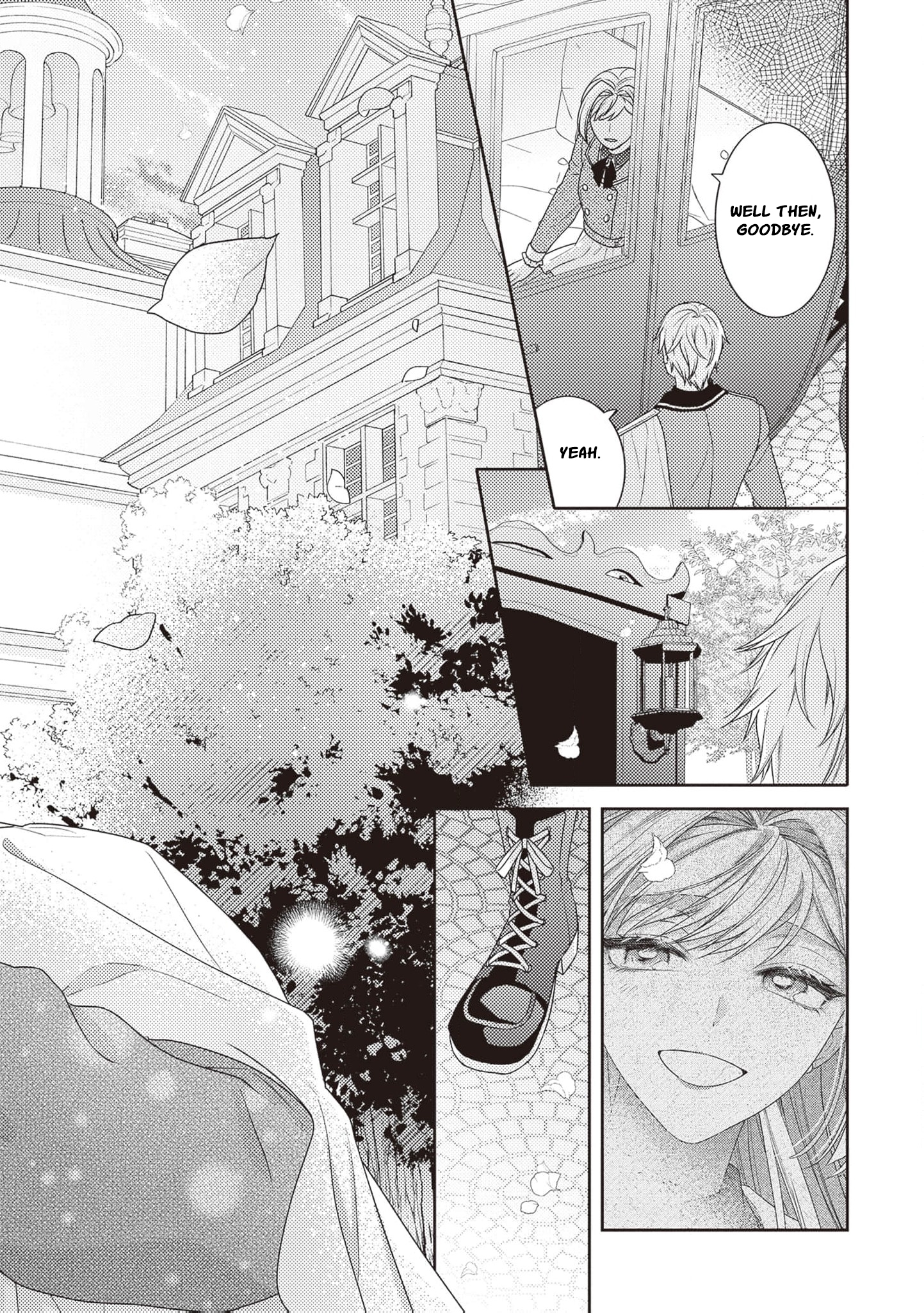 I’m a Sickly Villainess, but My Fiancé Is So Overprotective I Want to Run Away Chapter 7 page 22