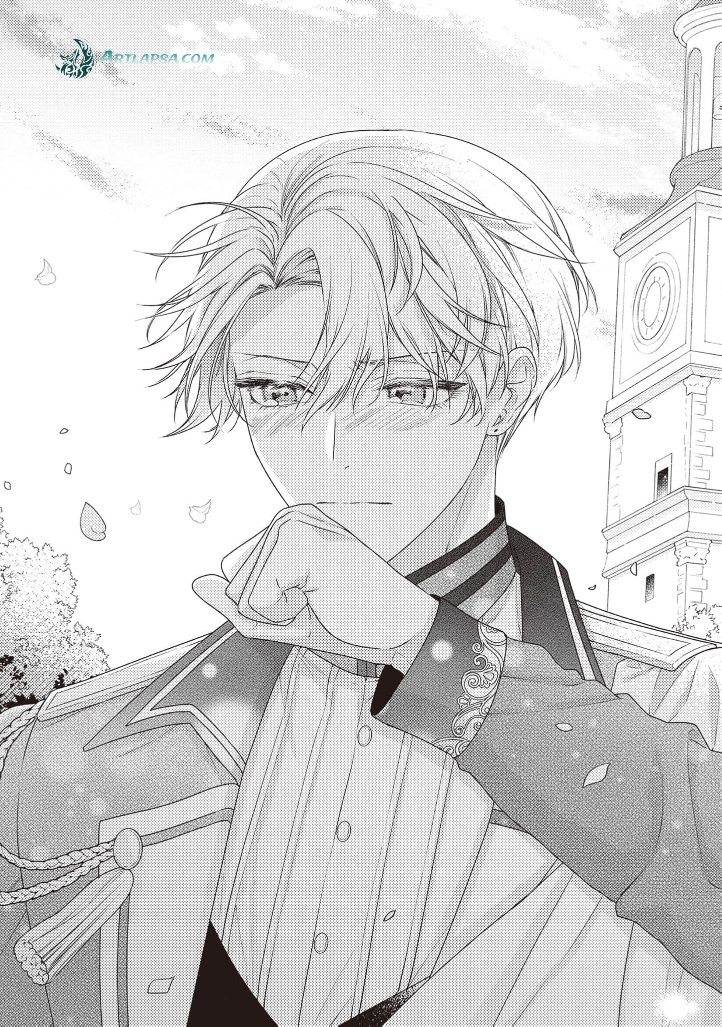 I’m a Sickly Villainess, but My Fiancé Is So Overprotective I Want to Run Away Chapter 7 page 23