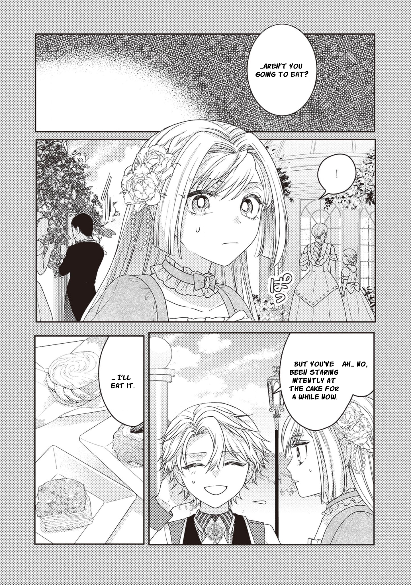 I’m a Sickly Villainess, but My Fiancé Is So Overprotective I Want to Run Away Chapter 7 page 24