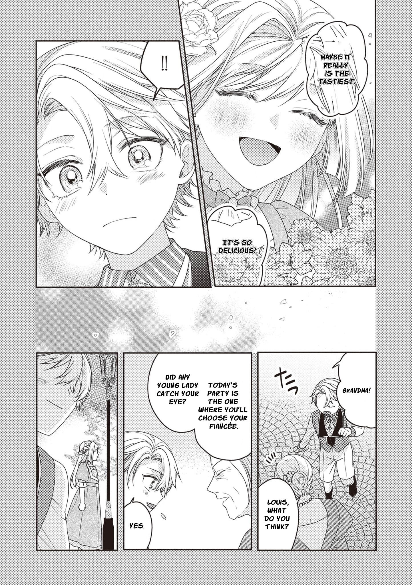 I’m a Sickly Villainess, but My Fiancé Is So Overprotective I Want to Run Away Chapter 7 page 26