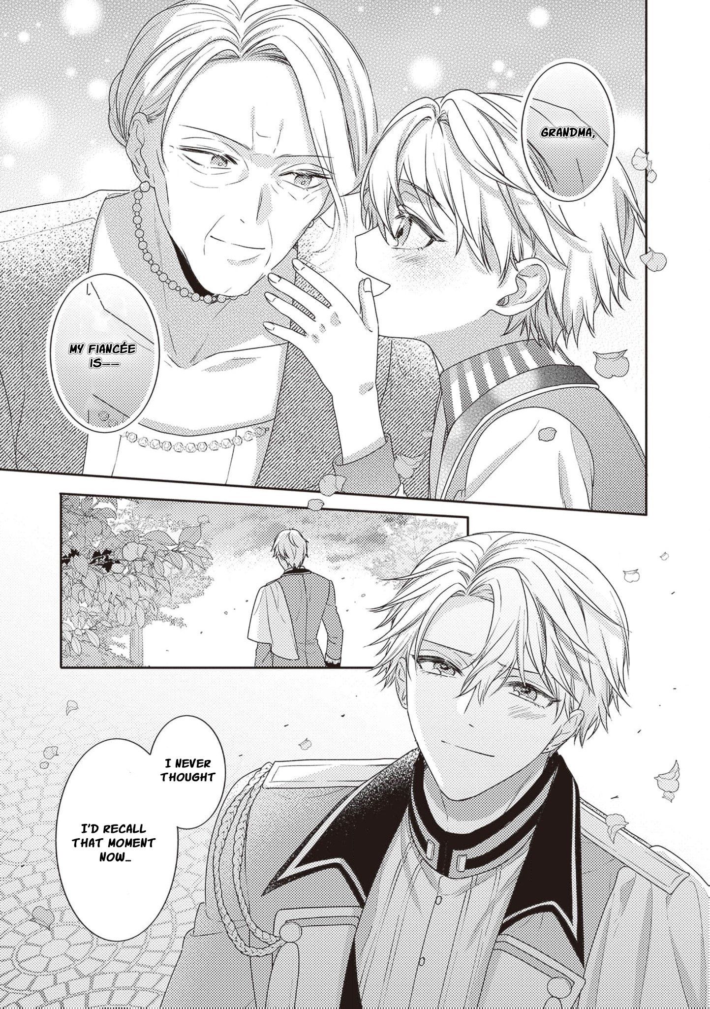 I’m a Sickly Villainess, but My Fiancé Is So Overprotective I Want to Run Away Chapter 7 page 27