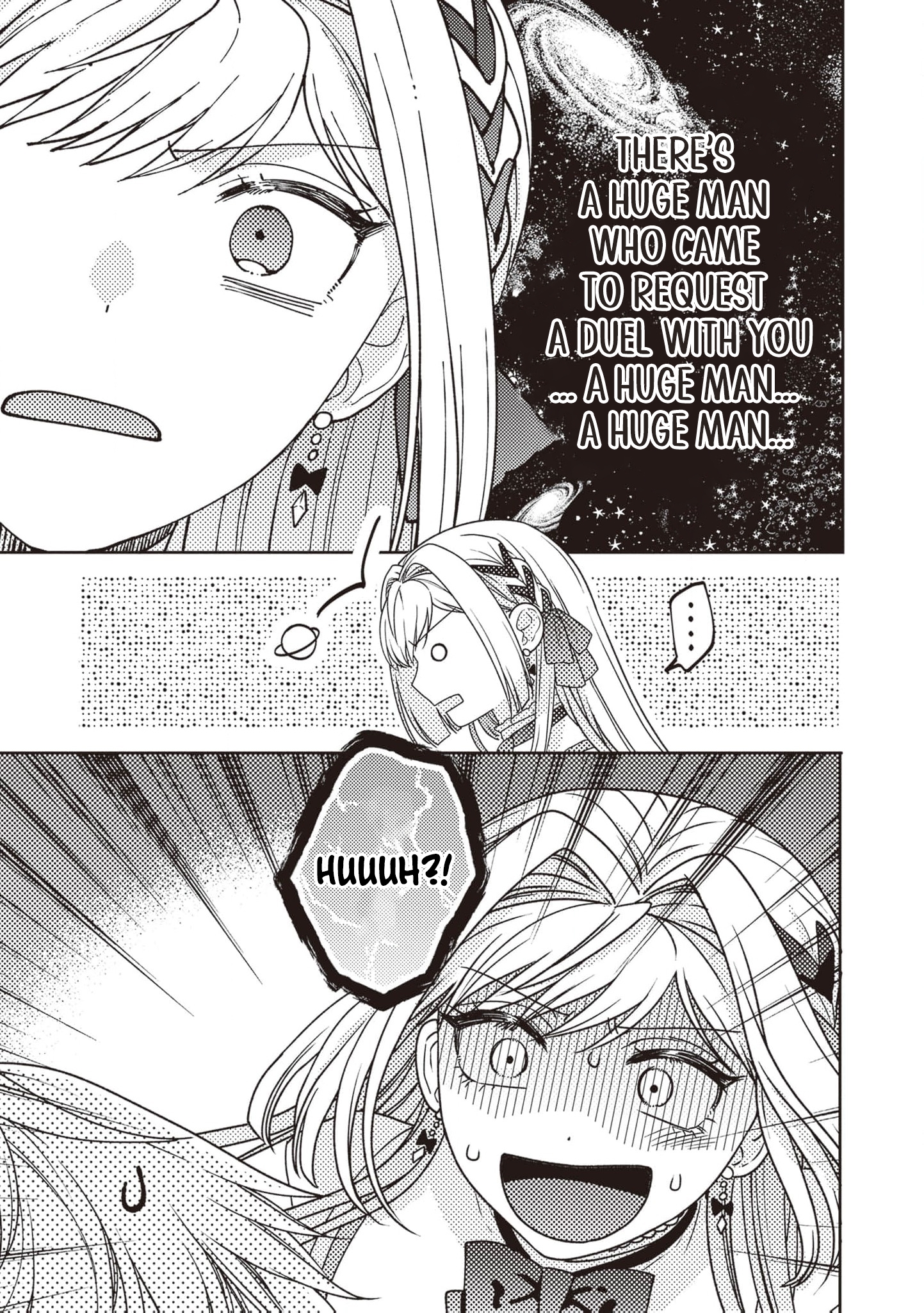 I’m a Sickly Villainess, but My Fiancé Is So Overprotective I Want to Run Away Chapter 8 page 16
