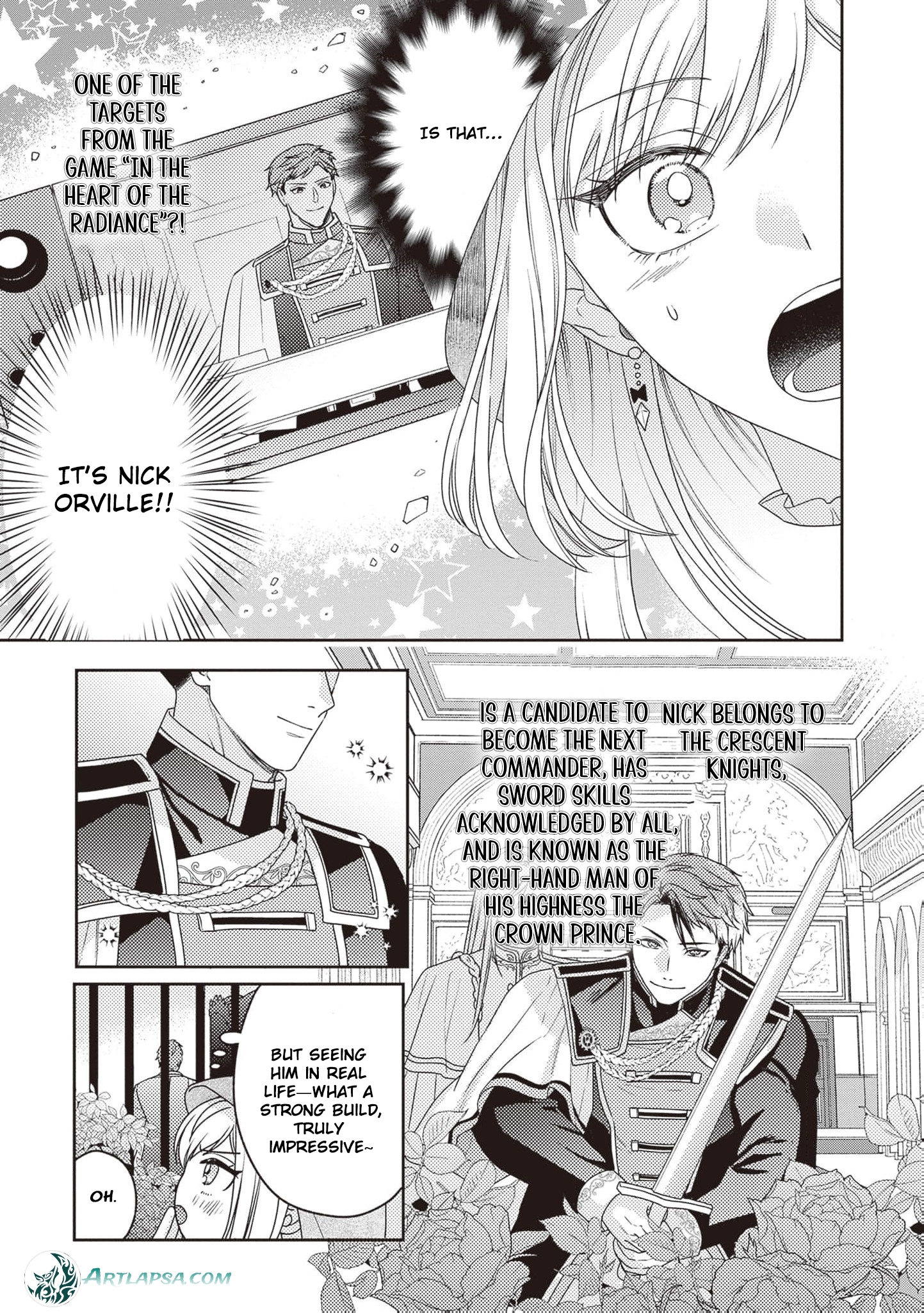 I’m a Sickly Villainess, but My Fiancé Is So Overprotective I Want to Run Away Chapter 8 page 20