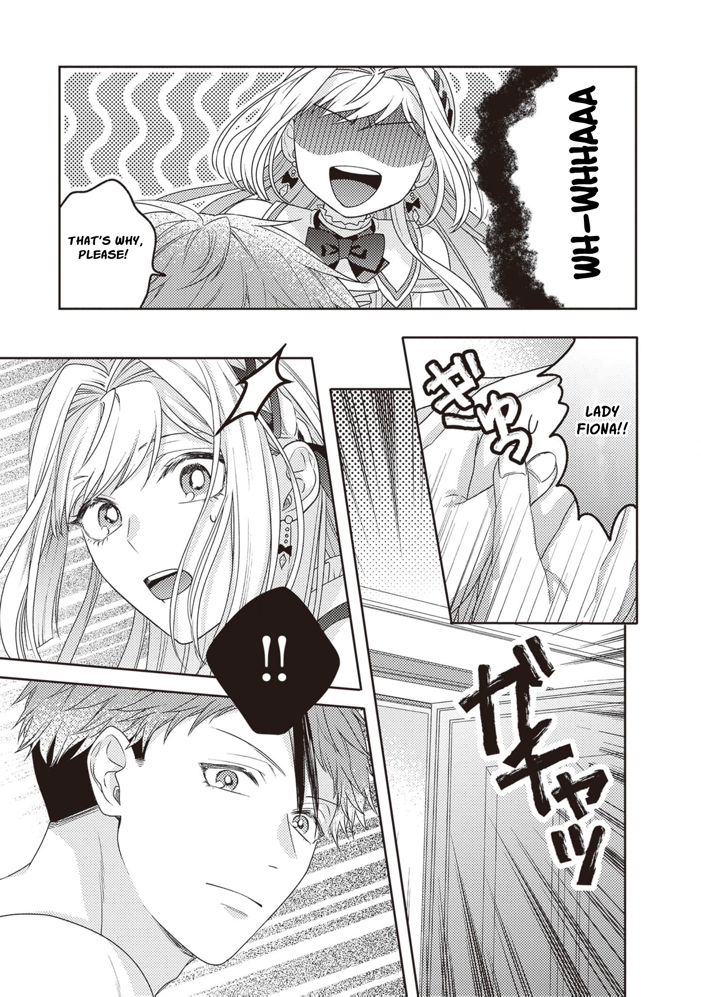 I’m a Sickly Villainess, but My Fiancé Is So Overprotective I Want to Run Away Chapter 8 page 28