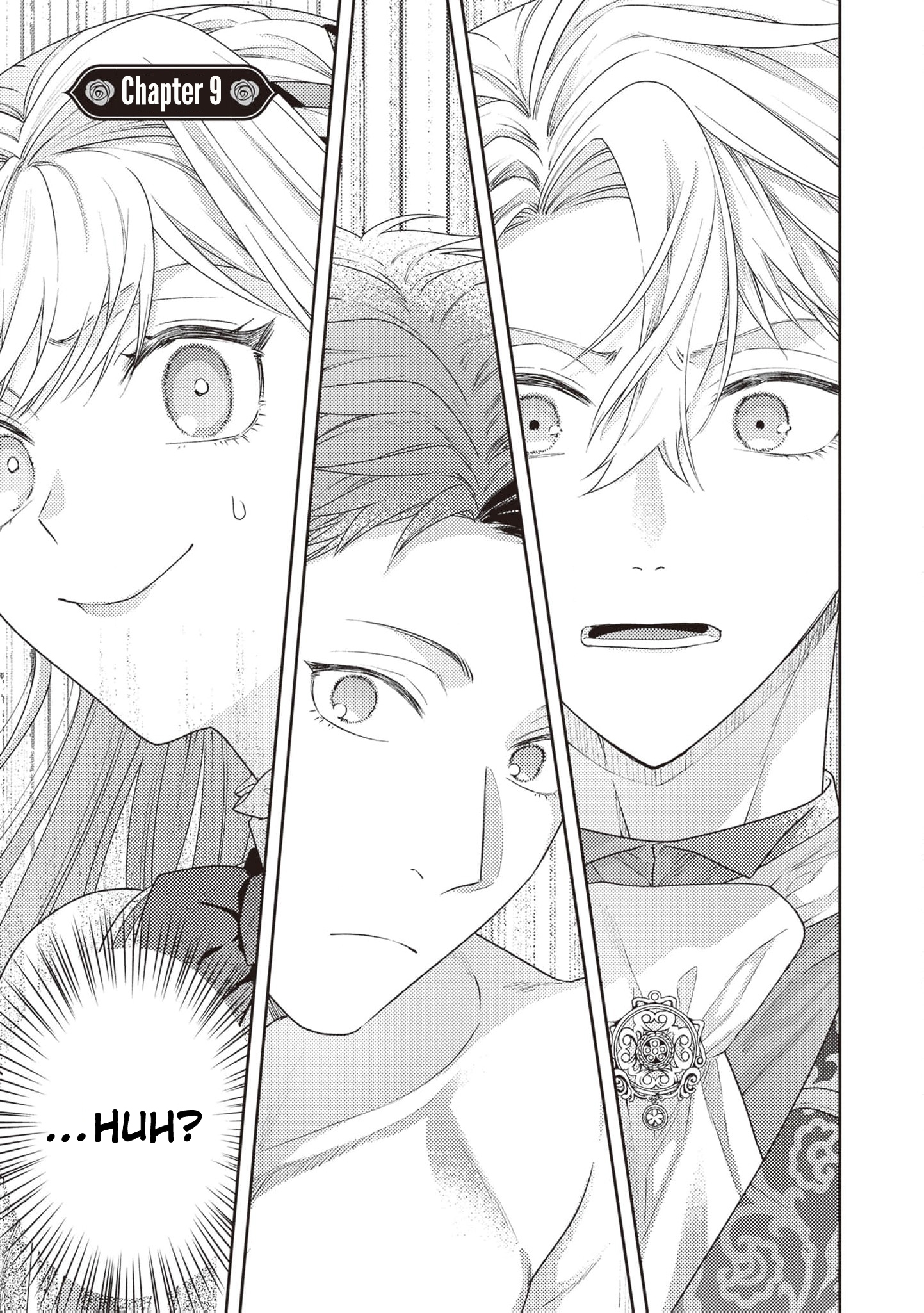 I’m a Sickly Villainess, but My Fiancé Is So Overprotective I Want to Run Away Chapter 9 page 4