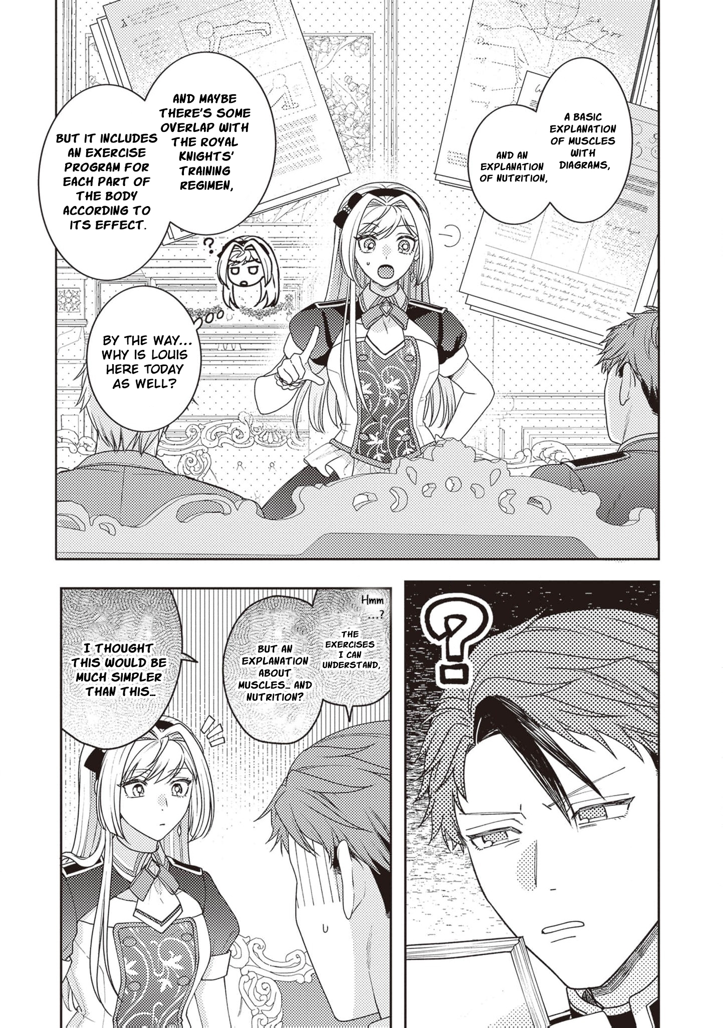 I’m a Sickly Villainess, but My Fiancé Is So Overprotective I Want to Run Away Chapter 9 page 18
