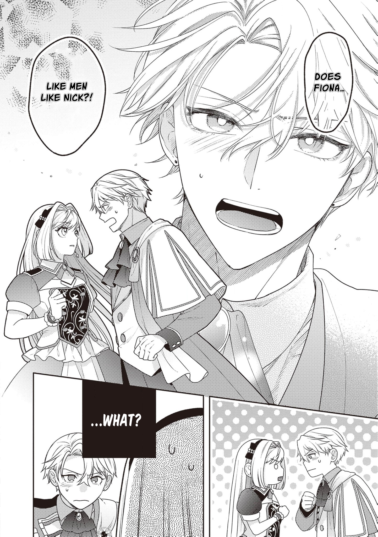 I’m a Sickly Villainess, but My Fiancé Is So Overprotective I Want to Run Away Chapter 9 page 29
