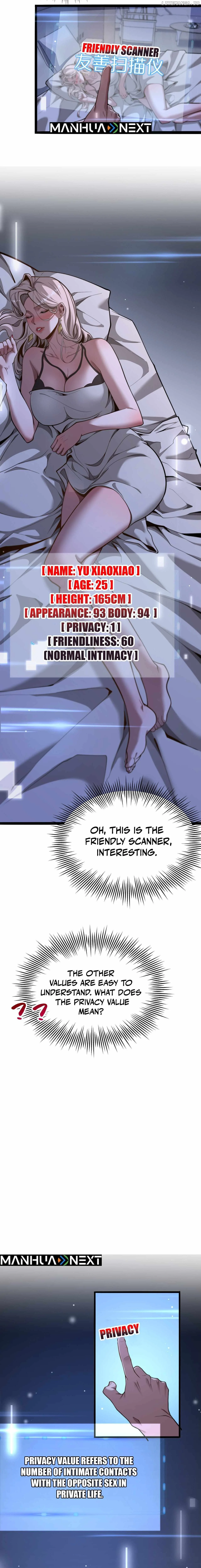 I’m A Super Rich Man, So It’s Reasonable For Me To Be A Scumbag Chapter 1 page 8