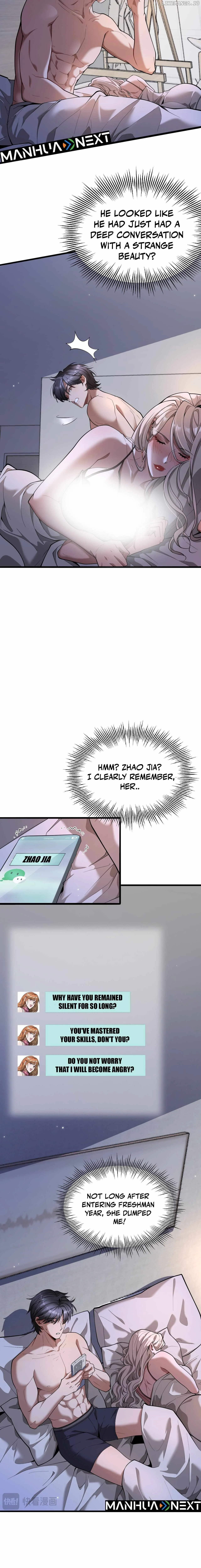 I’m A Super Rich Man, So It’s Reasonable For Me To Be A Scumbag Chapter 1 page 2
