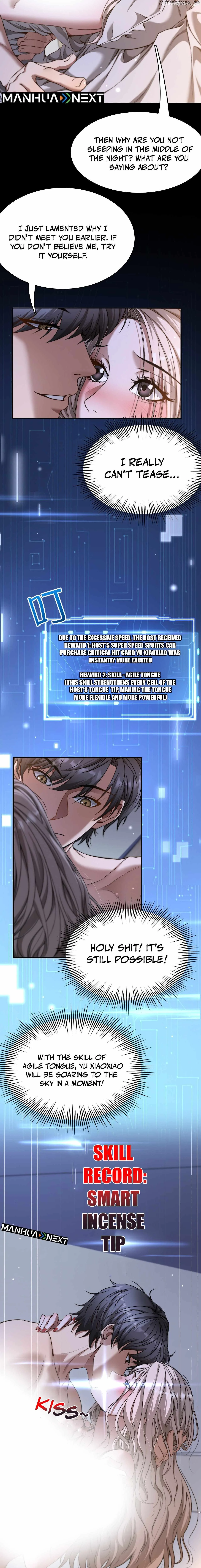 I’m A Super Rich Man, So It’s Reasonable For Me To Be A Scumbag Chapter 1 page 11