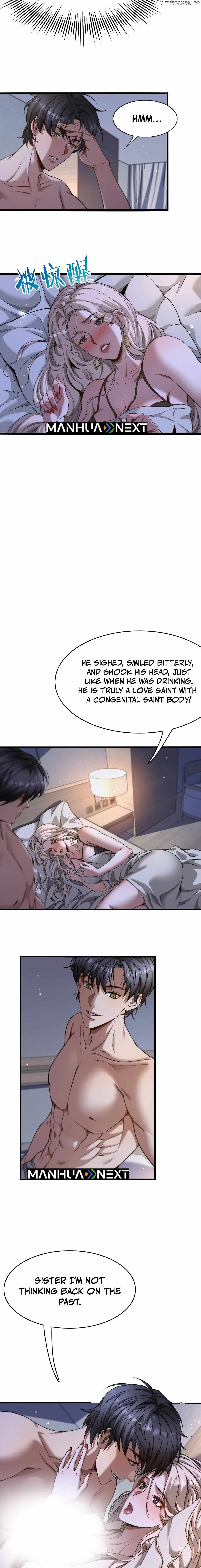 I’m A Super Rich Man, So It’s Reasonable For Me To Be A Scumbag Chapter 1 page 10