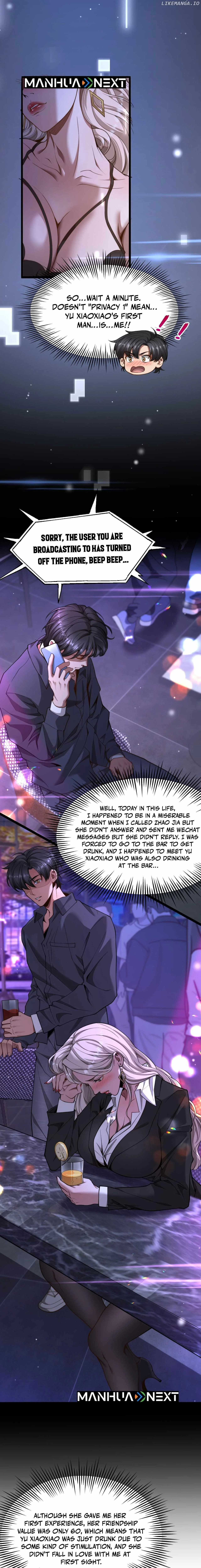 I’m A Super Rich Man, So It’s Reasonable For Me To Be A Scumbag Chapter 1 page 9