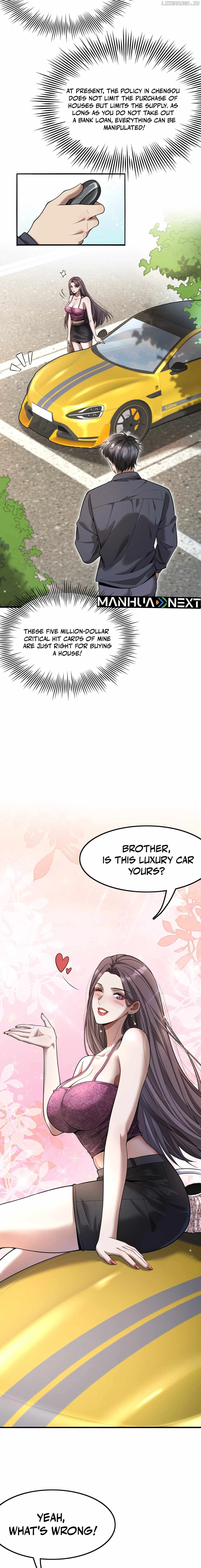 I’m A Super Rich Man, So It’s Reasonable For Me To Be A Scumbag Chapter 1 page 16