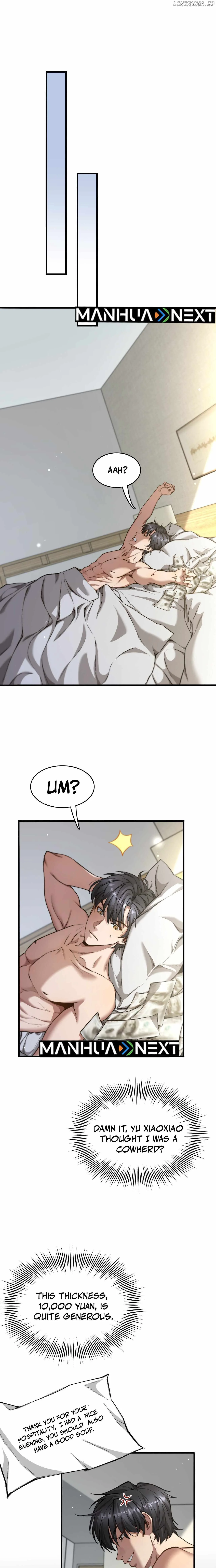 I’m A Super Rich Man, So It’s Reasonable For Me To Be A Scumbag Chapter 1 page 13
