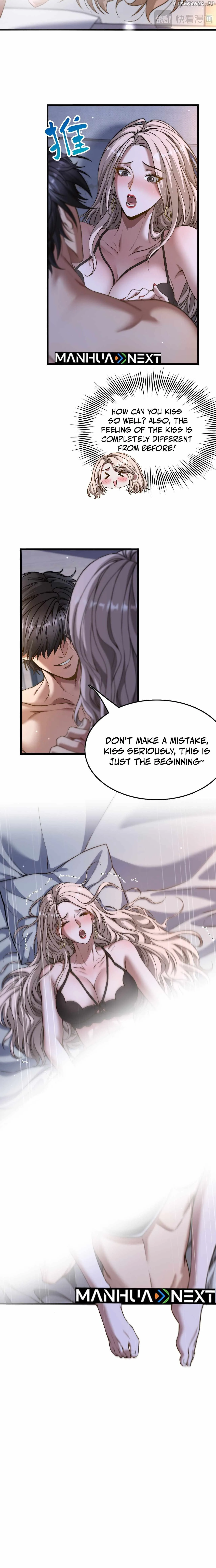 I’m A Super Rich Man, So It’s Reasonable For Me To Be A Scumbag Chapter 1 page 12