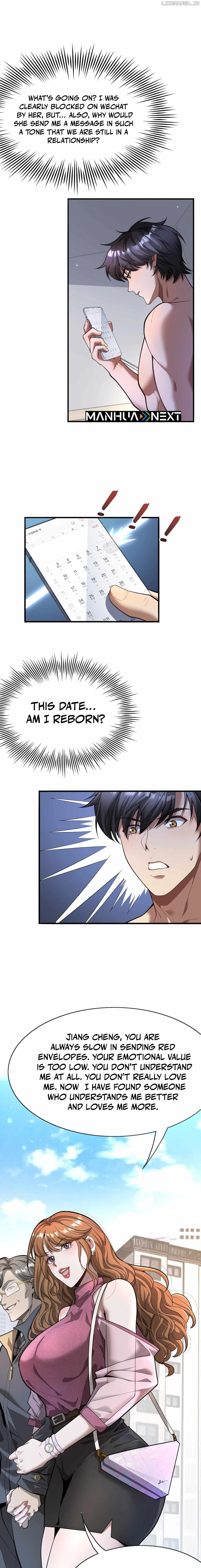 I’m A Super Rich Man, So It’s Reasonable For Me To Be A Scumbag Chapter 1 page 3