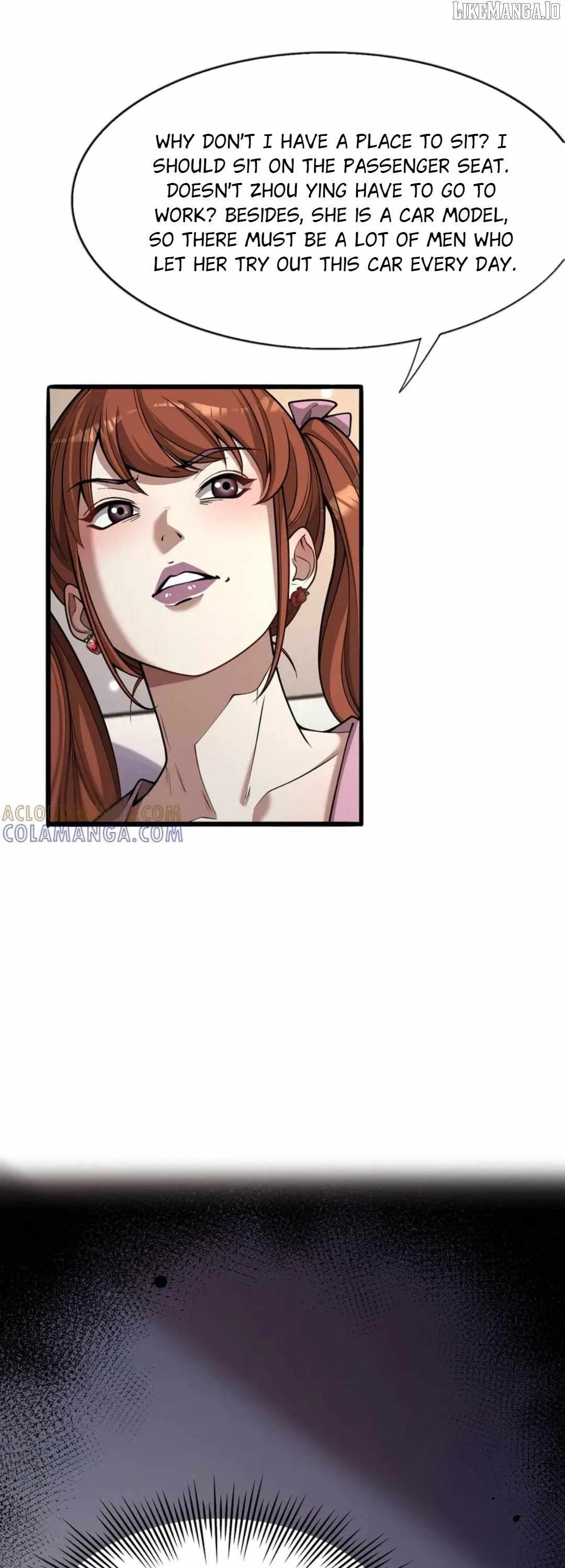 I’m A Super Rich Man, So It’s Reasonable For Me To Be A Scumbag Chapter 10 page 3