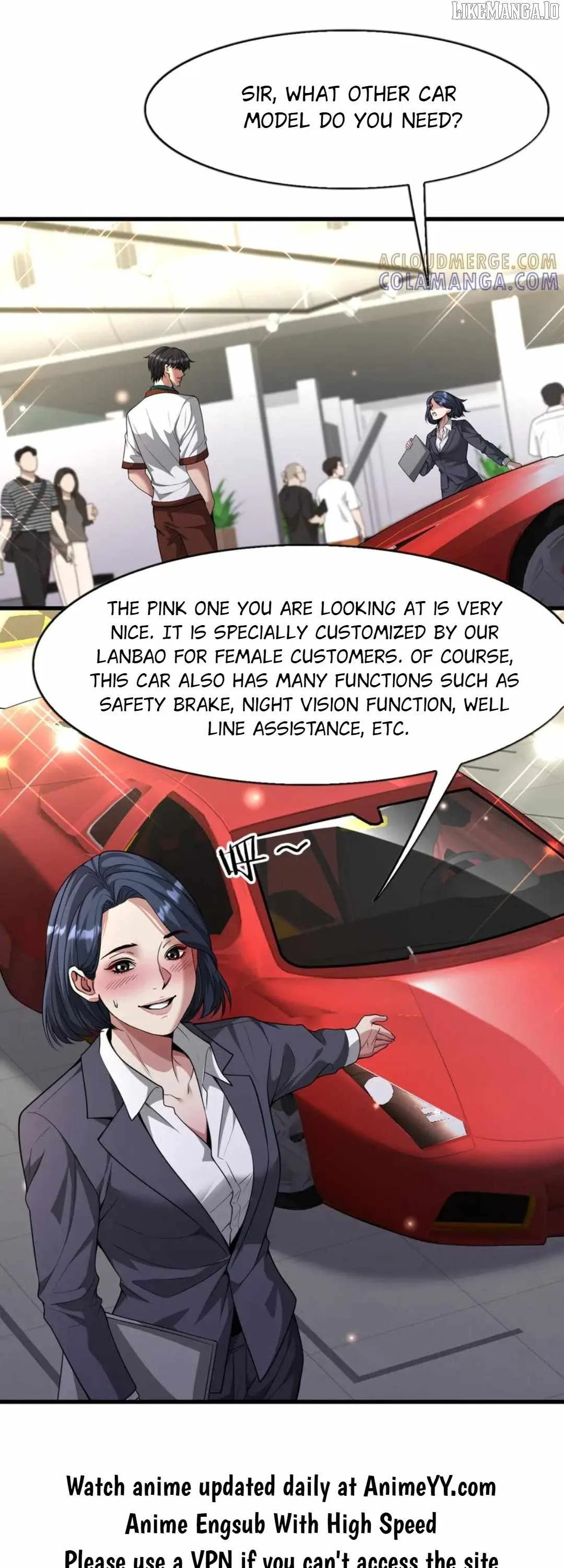 I’m A Super Rich Man, So It’s Reasonable For Me To Be A Scumbag Chapter 10 page 15