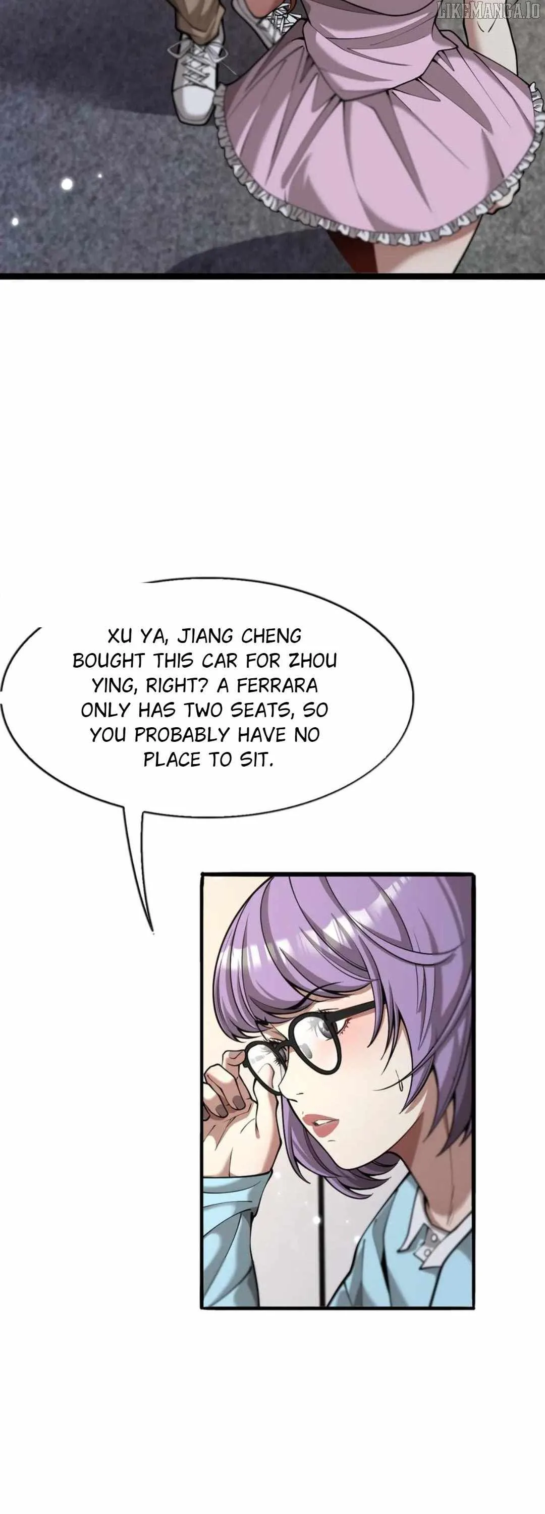 I’m A Super Rich Man, So It’s Reasonable For Me To Be A Scumbag Chapter 10 page 2