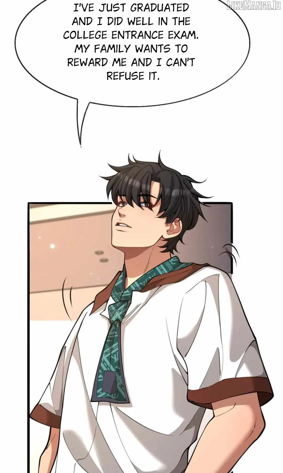 I’m A Super Rich Man, So It’s Reasonable For Me To Be A Scumbag Chapter 10 page 9