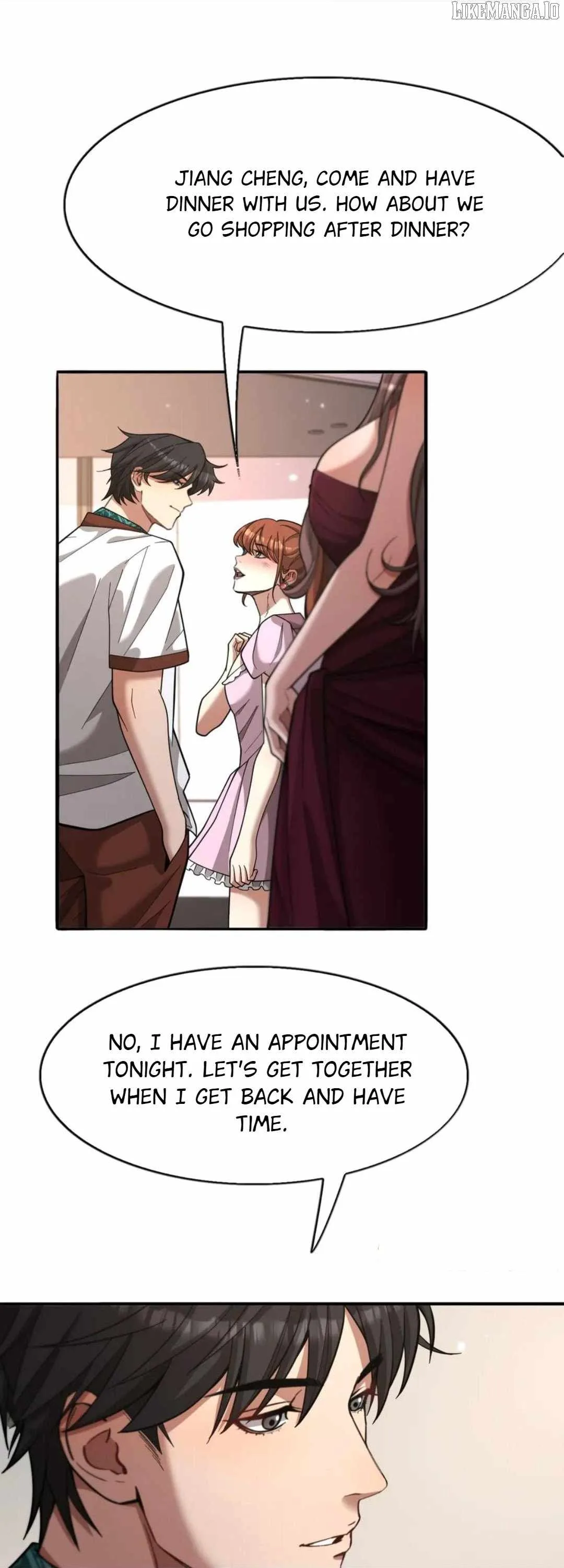 I’m A Super Rich Man, So It’s Reasonable For Me To Be A Scumbag Chapter 10 page 11