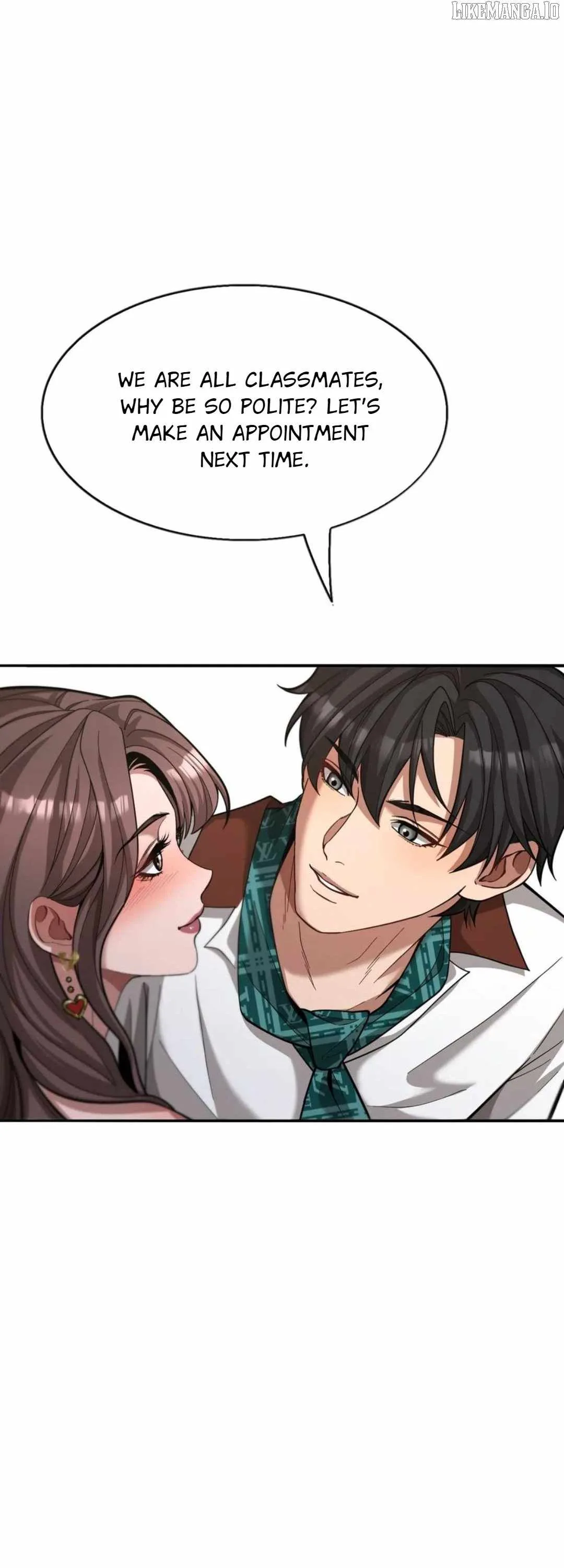 I’m A Super Rich Man, So It’s Reasonable For Me To Be A Scumbag Chapter 10 page 14
