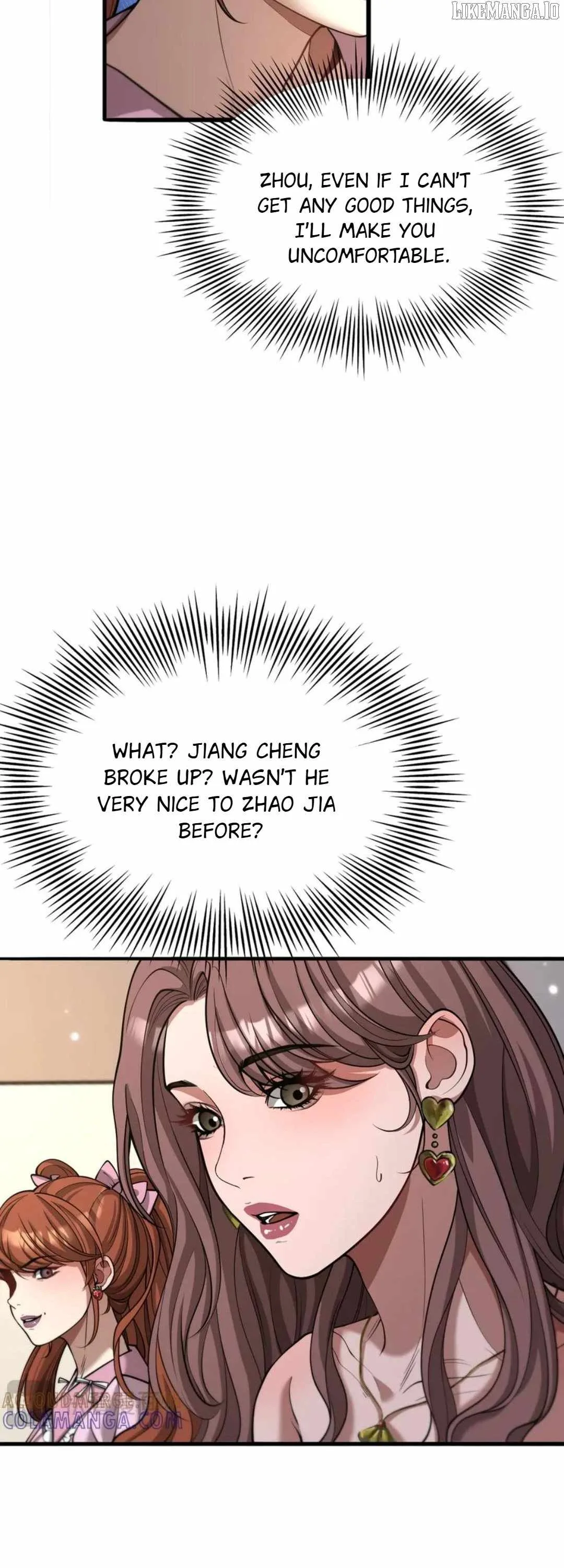 I’m A Super Rich Man, So It’s Reasonable For Me To Be A Scumbag Chapter 10 page 6
