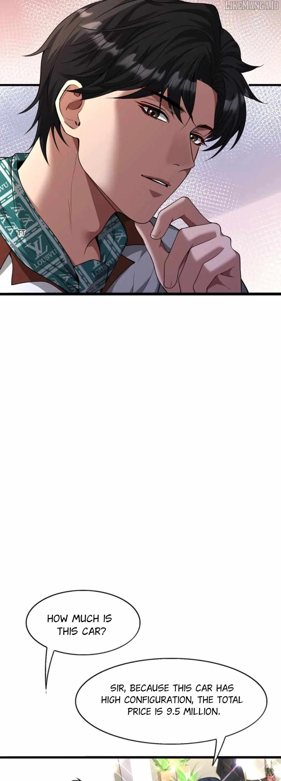 I’m A Super Rich Man, So It’s Reasonable For Me To Be A Scumbag Chapter 10 page 17