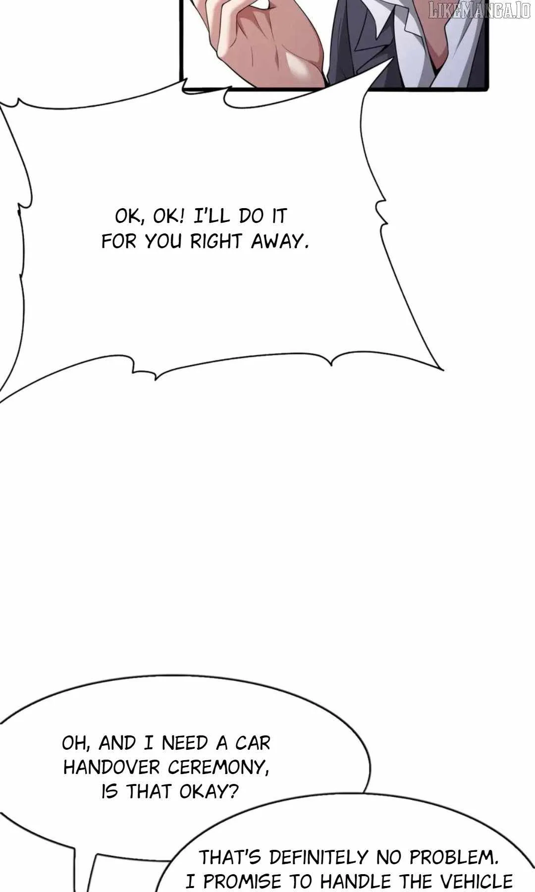 I’m A Super Rich Man, So It’s Reasonable For Me To Be A Scumbag Chapter 10 page 19