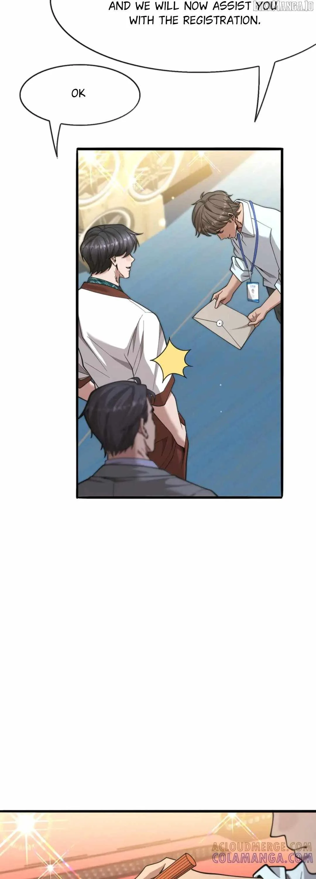I’m A Super Rich Man, So It’s Reasonable For Me To Be A Scumbag Chapter 10 page 33