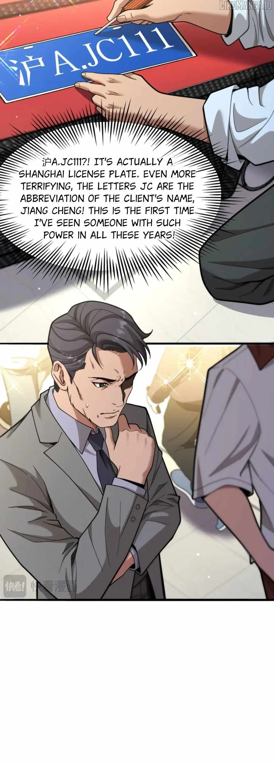 I’m A Super Rich Man, So It’s Reasonable For Me To Be A Scumbag Chapter 10 page 34