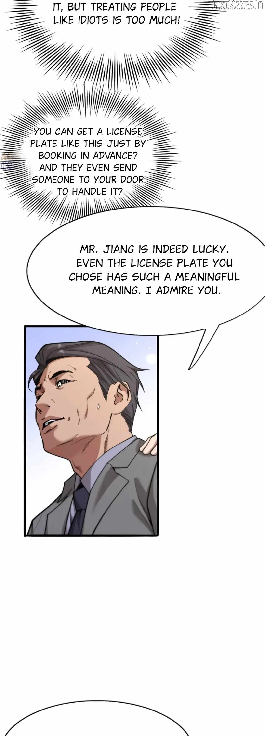 I’m A Super Rich Man, So It’s Reasonable For Me To Be A Scumbag Chapter 10 page 36