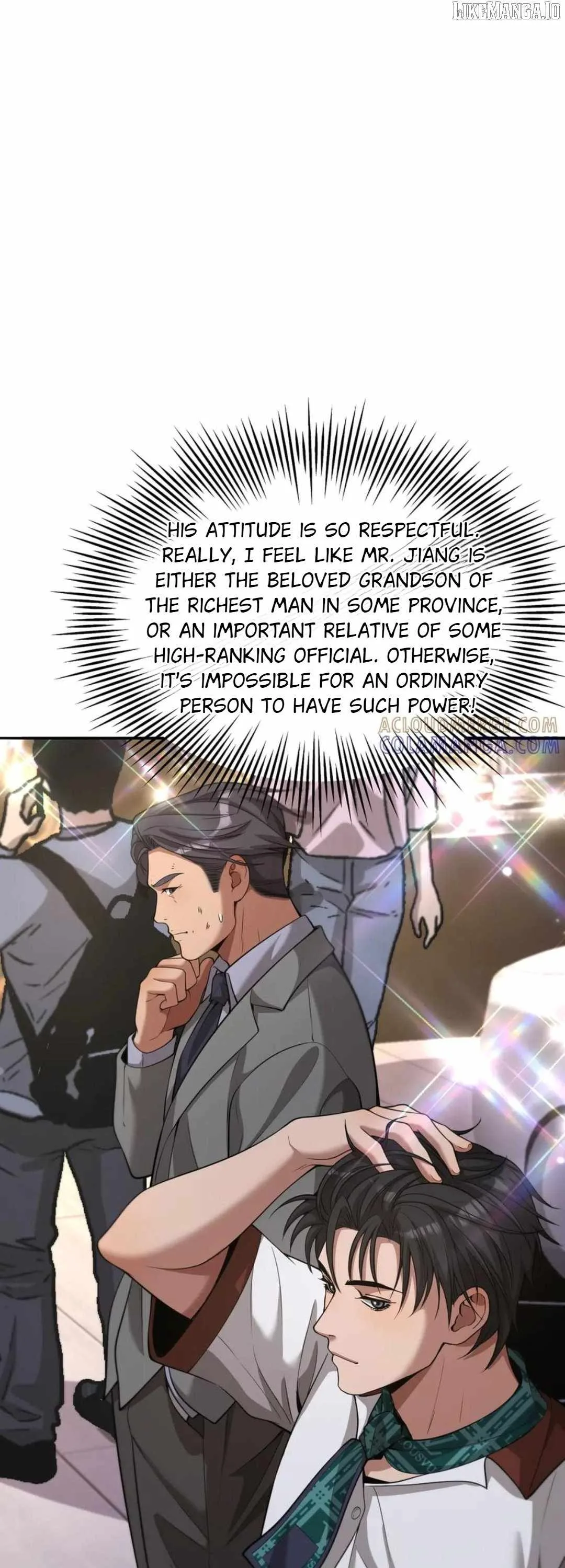 I’m A Super Rich Man, So It’s Reasonable For Me To Be A Scumbag Chapter 10 page 38