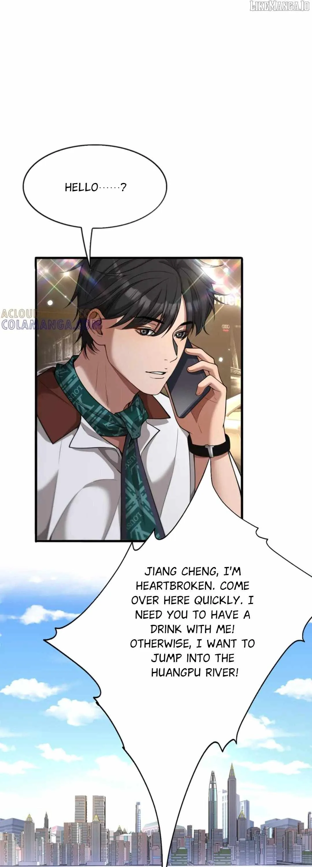 I’m A Super Rich Man, So It’s Reasonable For Me To Be A Scumbag Chapter 10 page 43