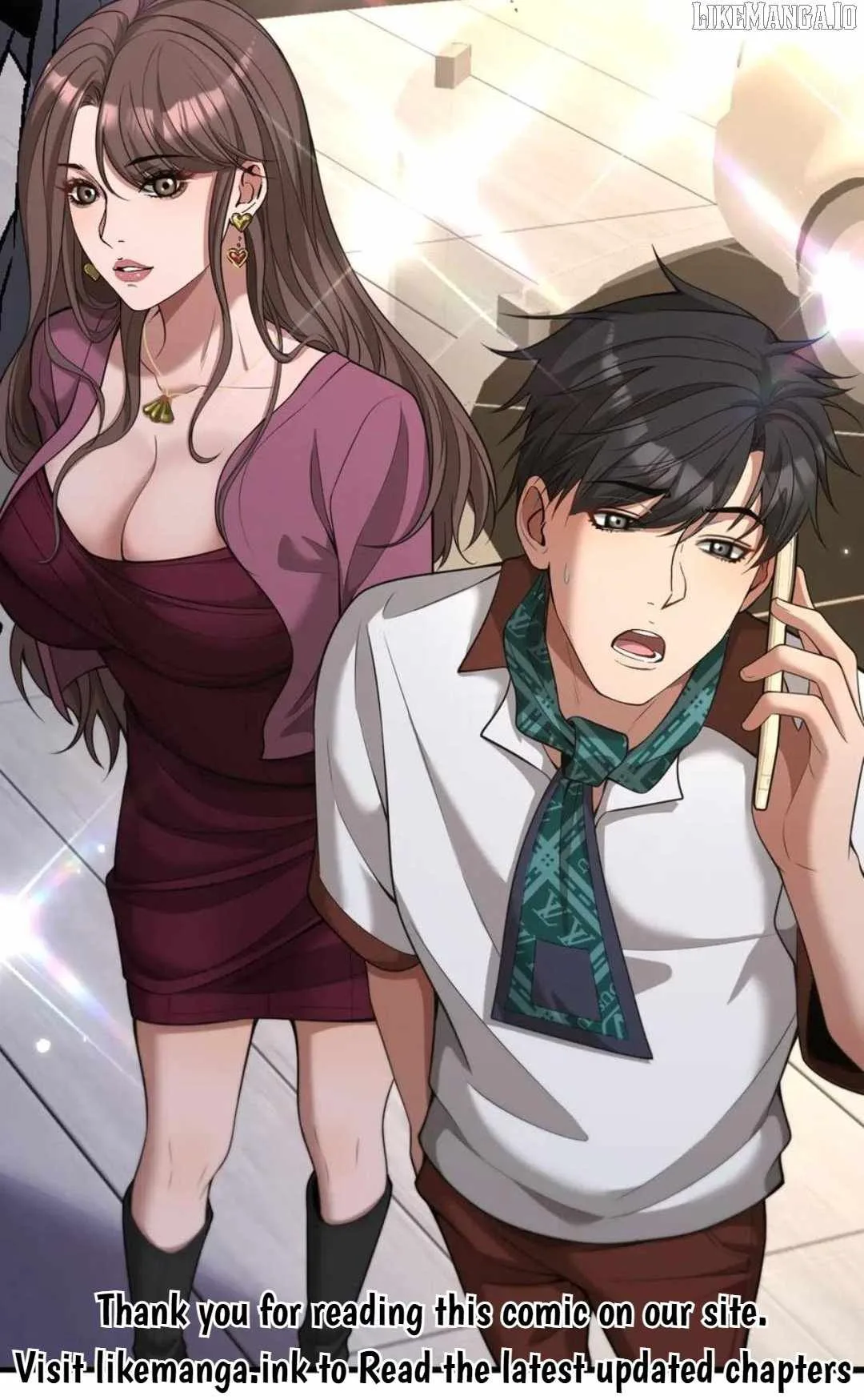 I’m A Super Rich Man, So It’s Reasonable For Me To Be A Scumbag Chapter 10 page 45
