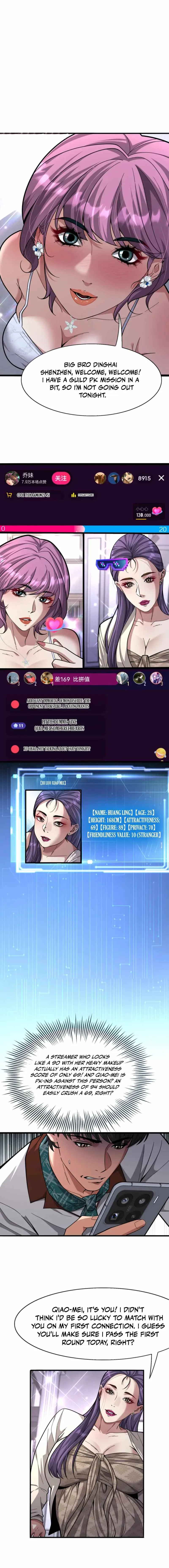 I’m A Super Rich Man, So It’s Reasonable For Me To Be A Scumbag Chapter 12 page 8