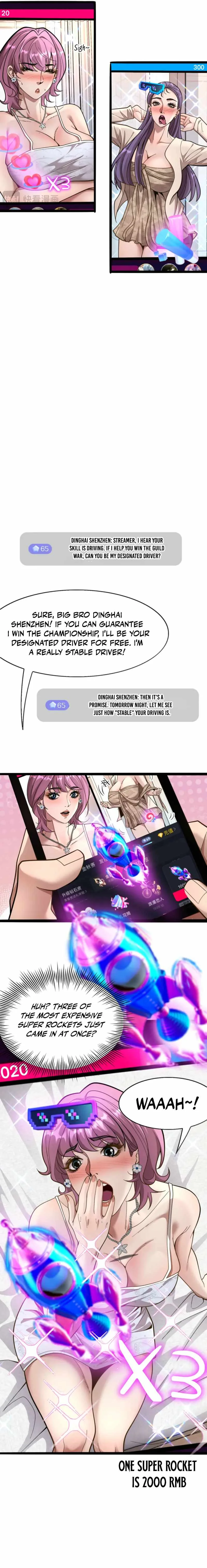I’m A Super Rich Man, So It’s Reasonable For Me To Be A Scumbag Chapter 12 page 12