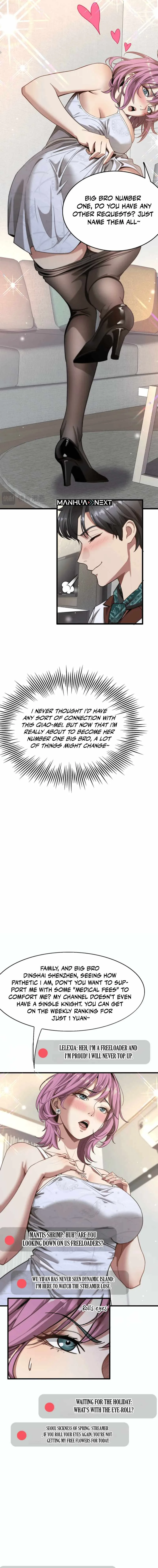 I’m A Super Rich Man, So It’s Reasonable For Me To Be A Scumbag Chapter 12 page 10