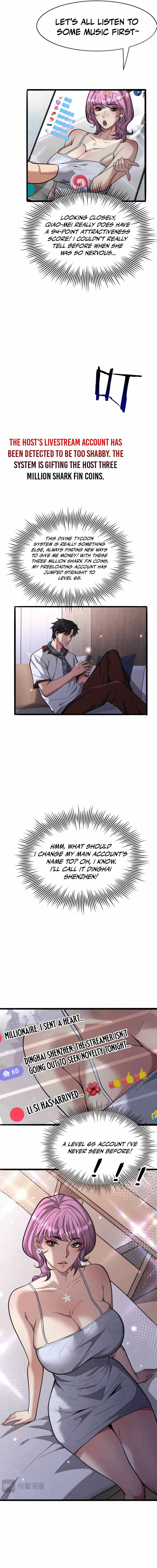I’m A Super Rich Man, So It’s Reasonable For Me To Be A Scumbag Chapter 12 page 7