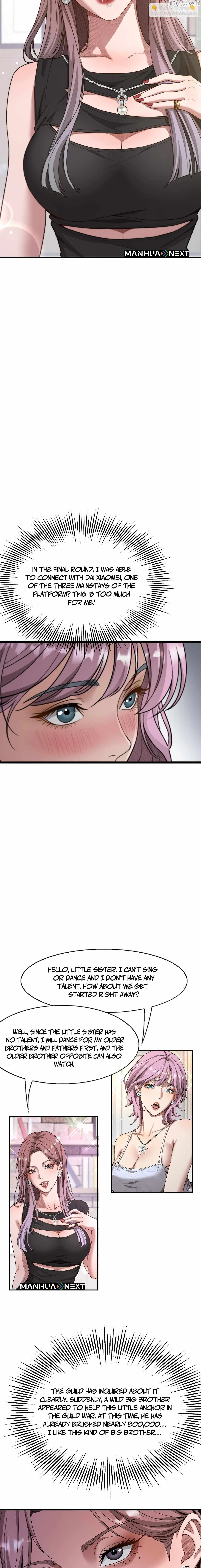 I’m A Super Rich Man, So It’s Reasonable For Me To Be A Scumbag Chapter 13 page 12