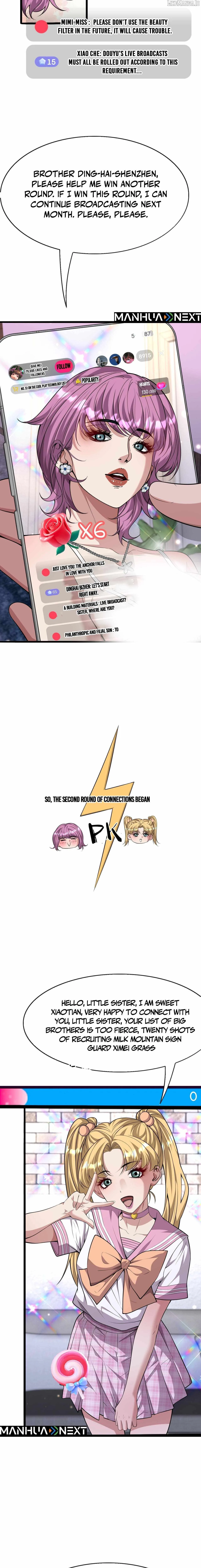 I’m A Super Rich Man, So It’s Reasonable For Me To Be A Scumbag Chapter 13 page 8