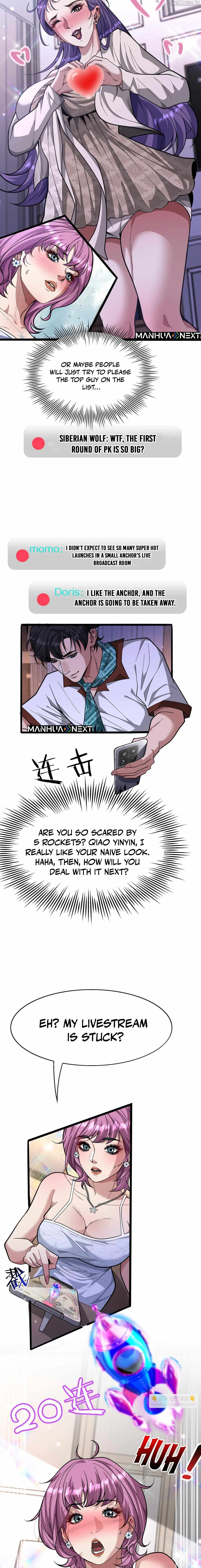 I’m A Super Rich Man, So It’s Reasonable For Me To Be A Scumbag Chapter 13 page 4