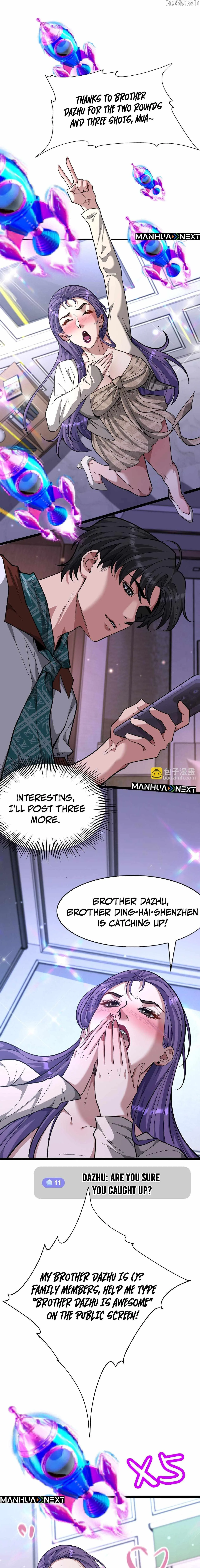 I’m A Super Rich Man, So It’s Reasonable For Me To Be A Scumbag Chapter 13 page 3