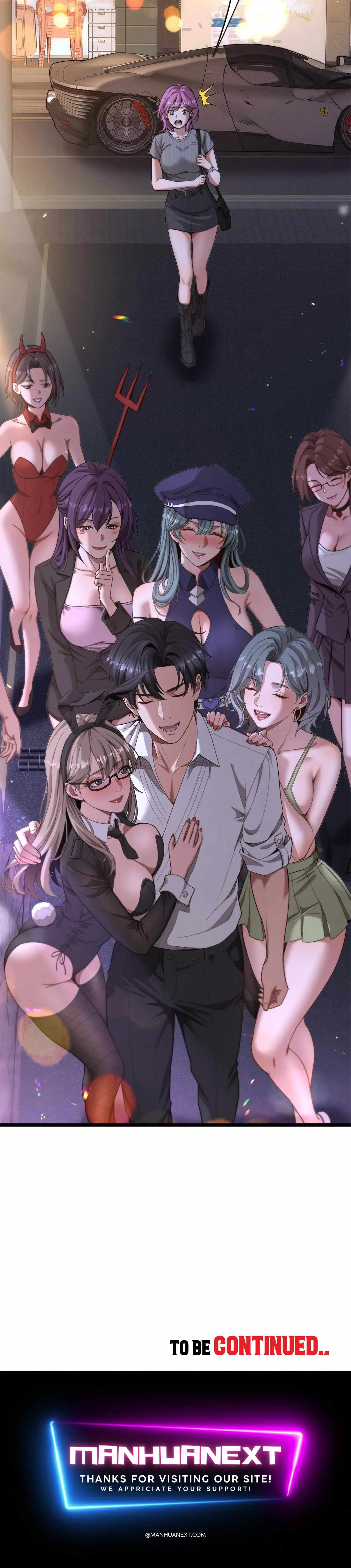 I’m A Super Rich Man, So It’s Reasonable For Me To Be A Scumbag Chapter 14 page 16