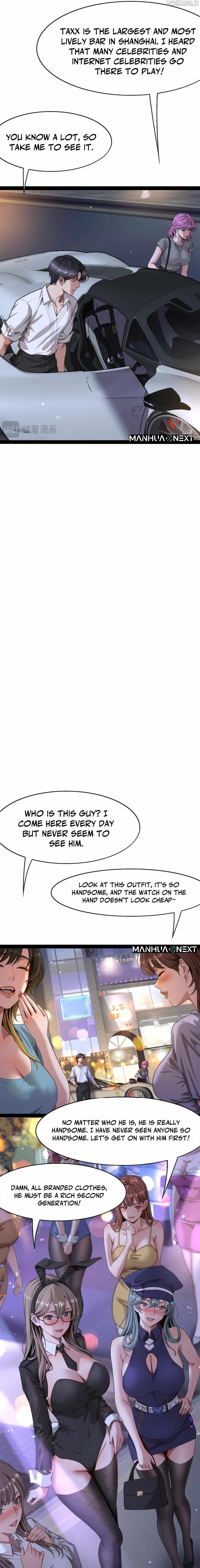 I’m A Super Rich Man, So It’s Reasonable For Me To Be A Scumbag Chapter 14 page 13
